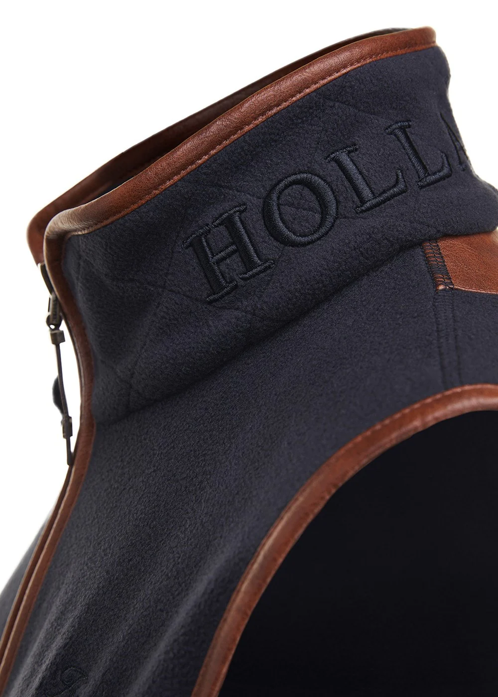 Country Fleece Gilet - Image 8