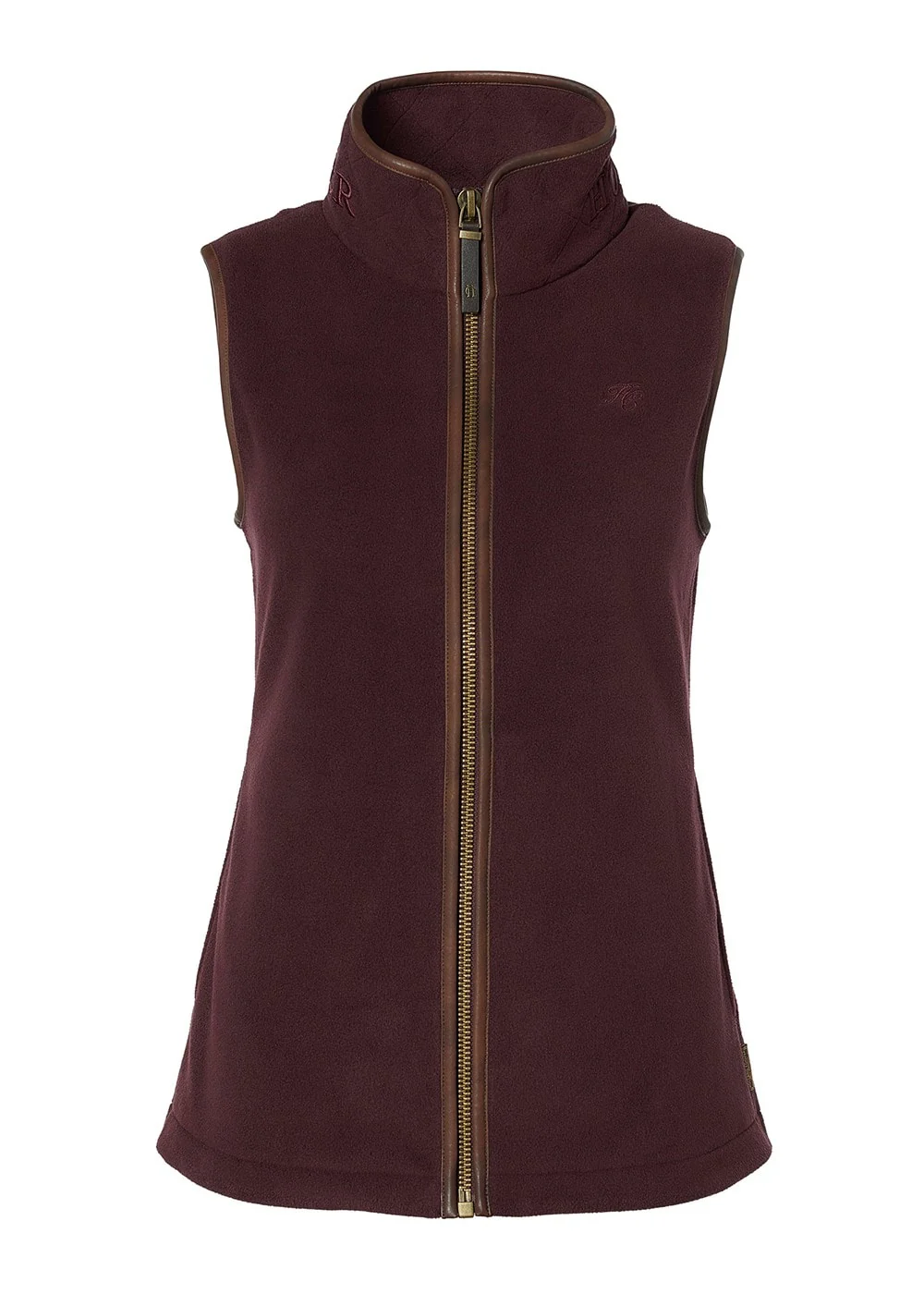 Country Fleece Gilet - Image 8