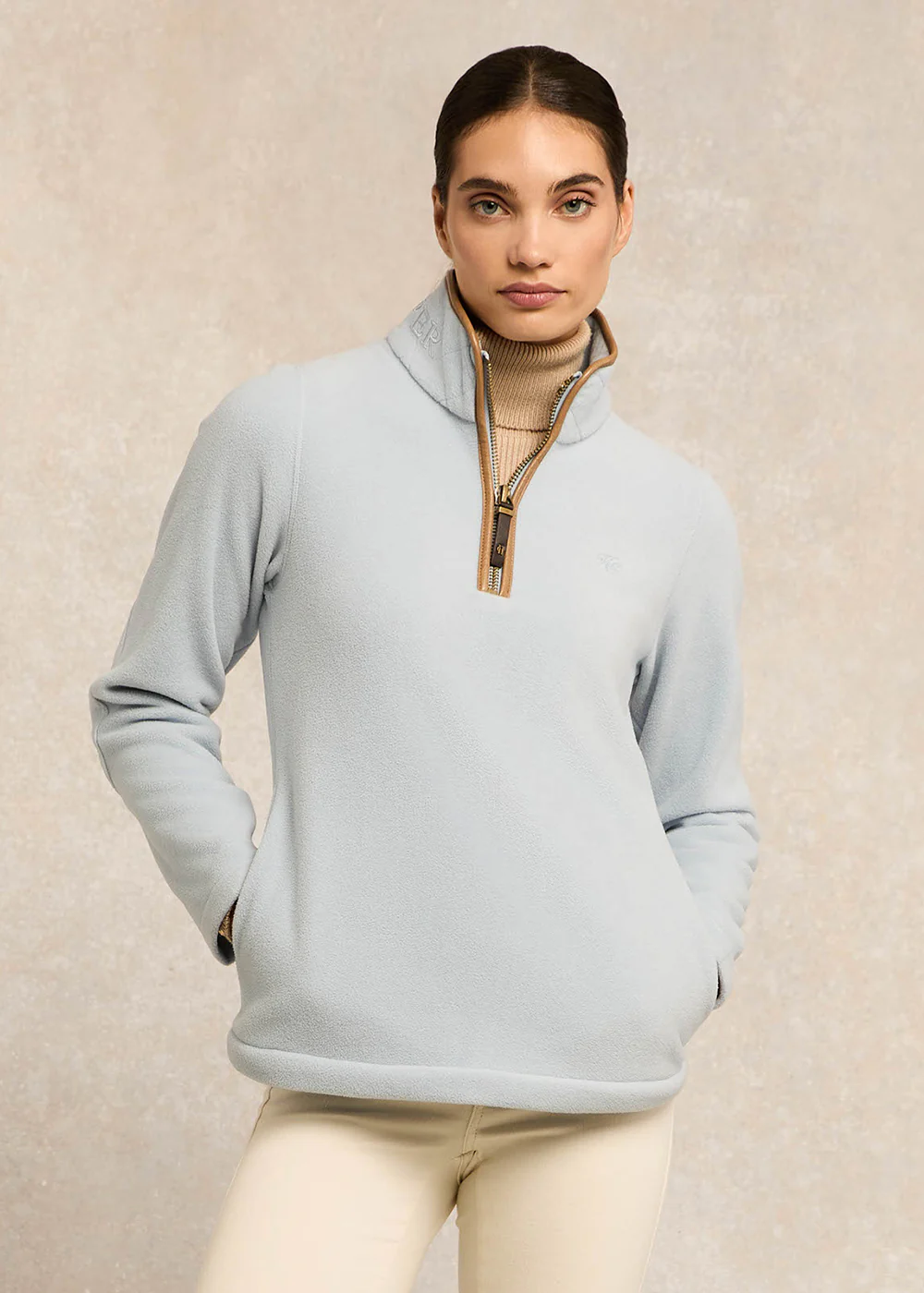 Country Fleece Quarter Zip - Image 11