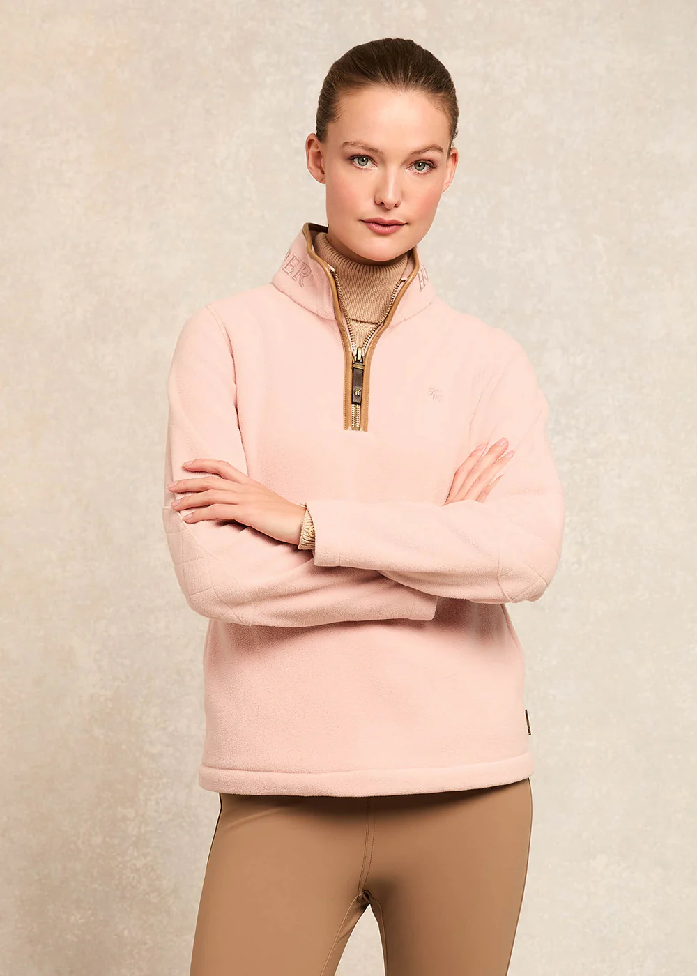 Country Fleece Quarter Zip - Image 12