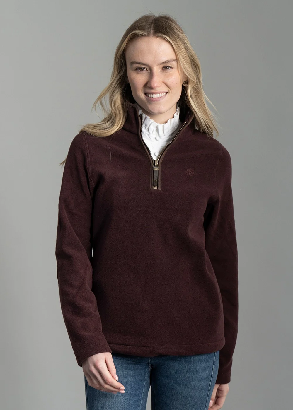Country Fleece Quarter Zip - Image 5