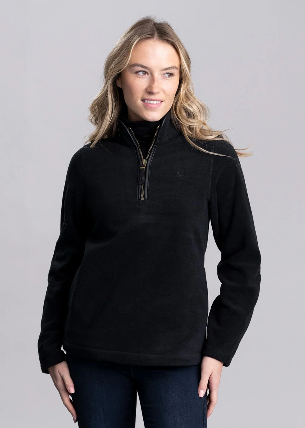 Country Fleece Quarter Zip - Image 2