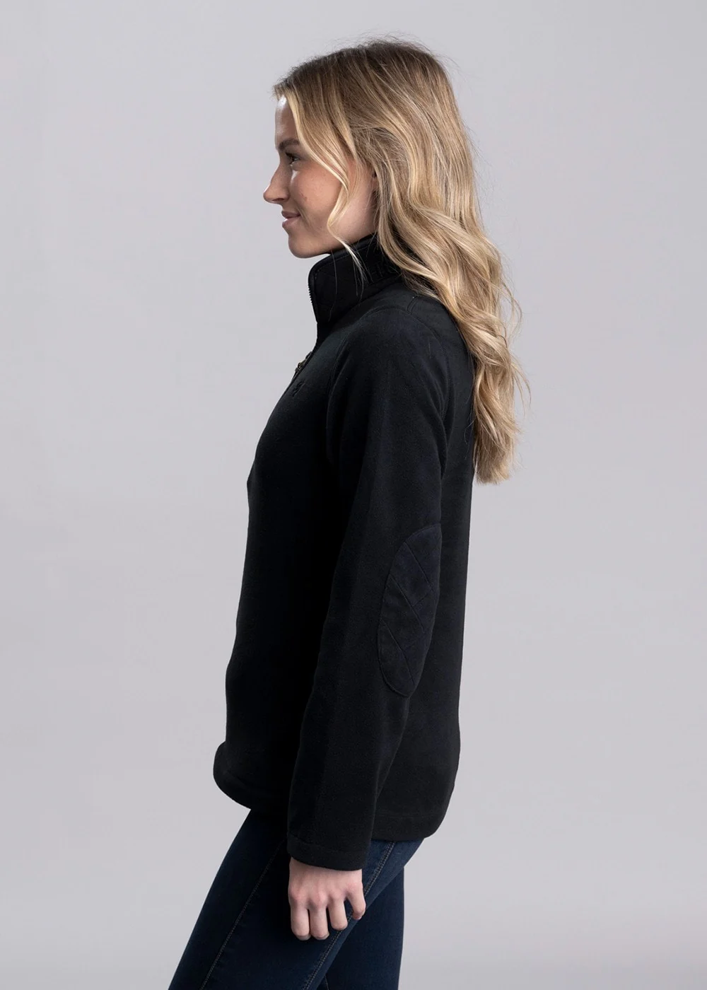 Country Fleece Quarter Zip - Image 3