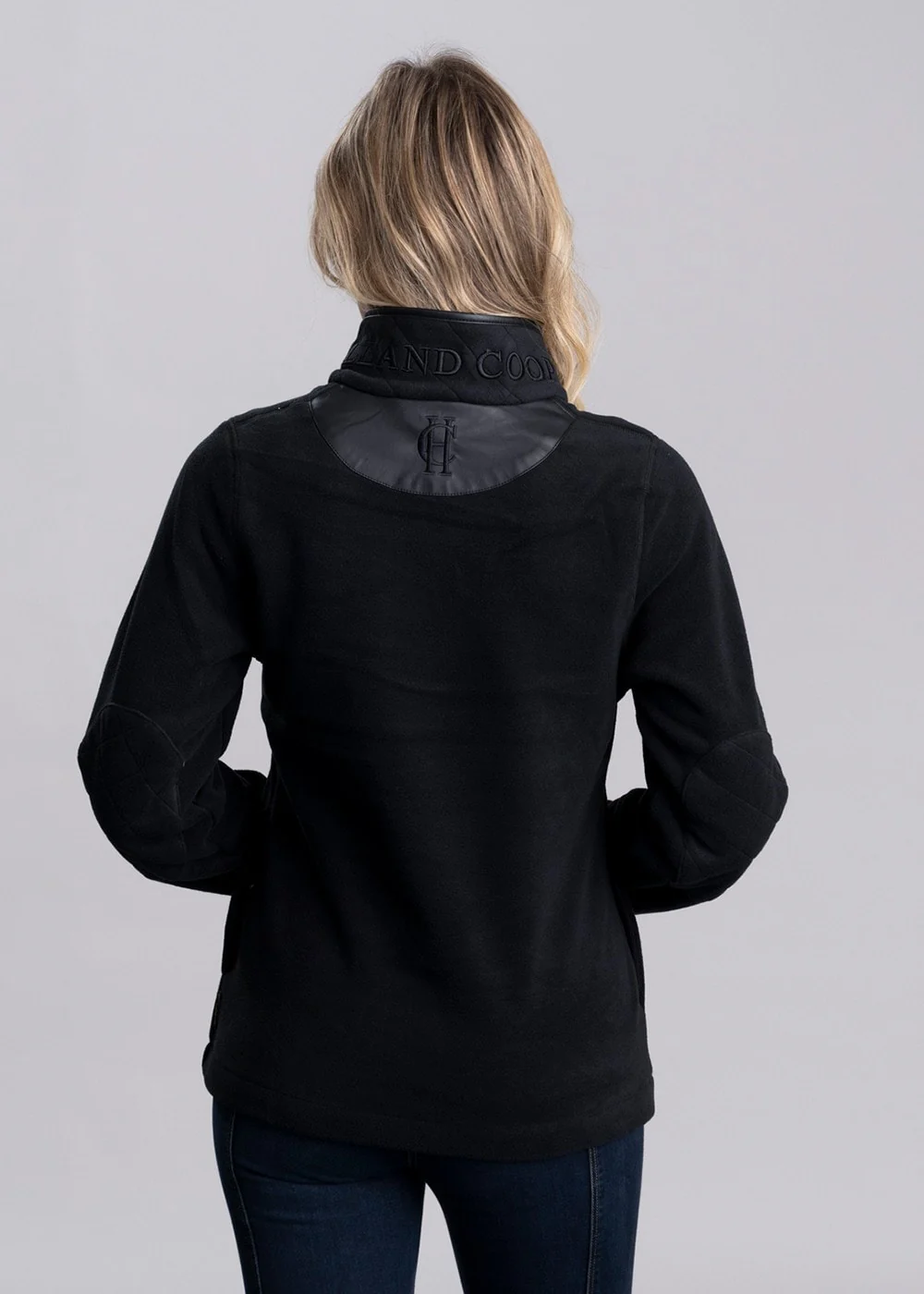Country Fleece Quarter Zip - Image 4