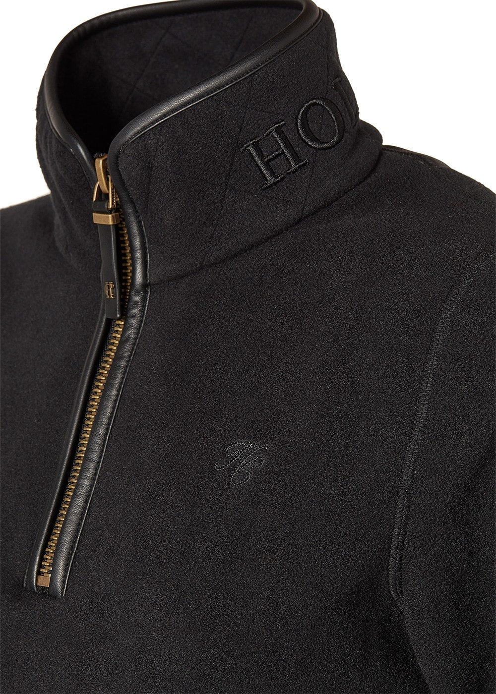 Country Fleece Quarter Zip - Image 5