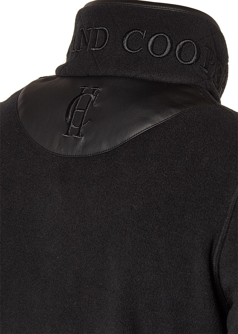 Country Fleece Quarter Zip - Image 6
