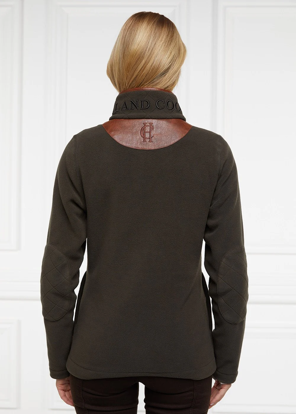 Country Fleece Quarter Zip - Image 4