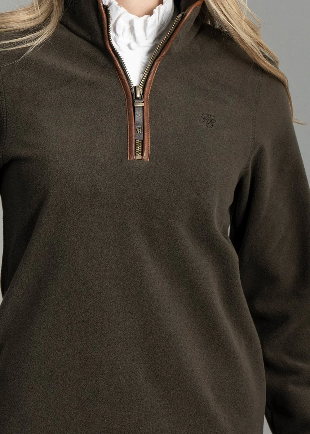 Country Fleece Quarter Zip - Image 5