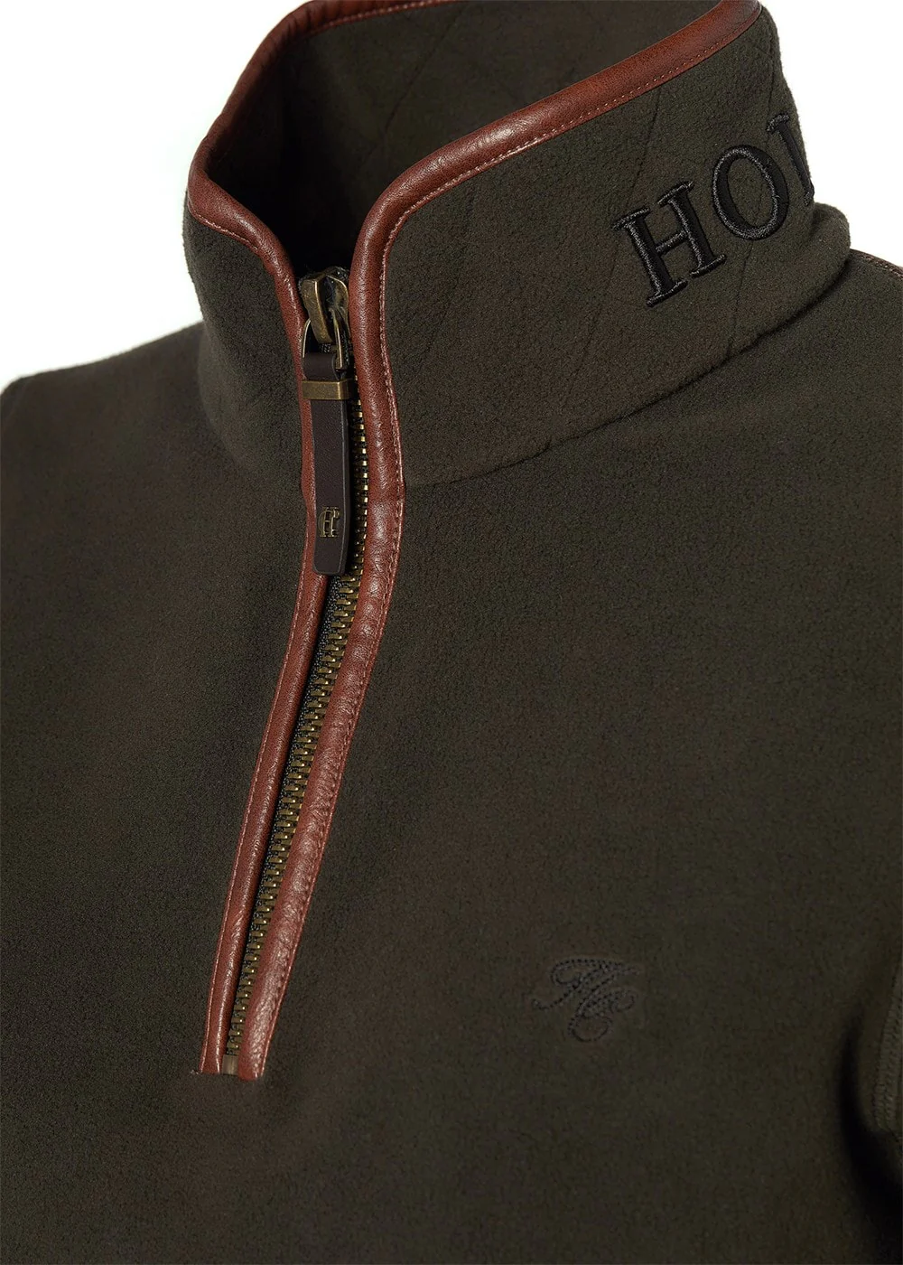 Country Fleece Quarter Zip - Image 7