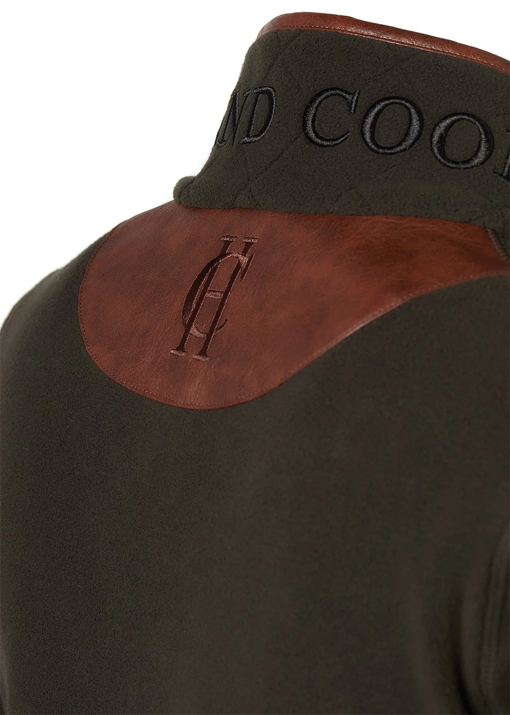 Country Fleece Quarter Zip - Image 9