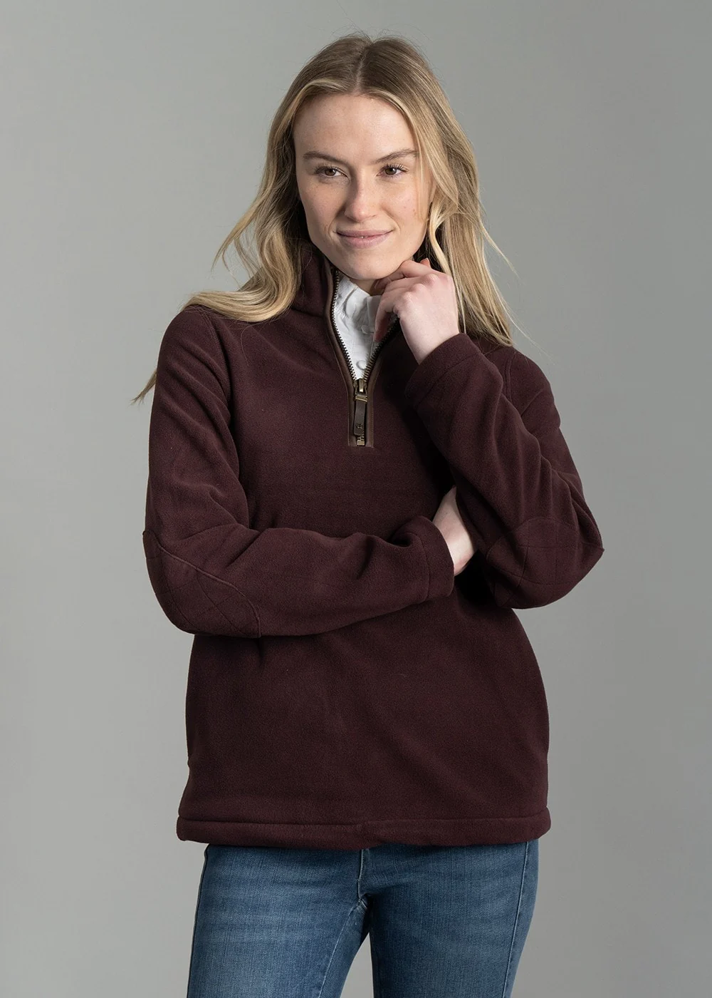Country Fleece Quarter Zip - Image 2