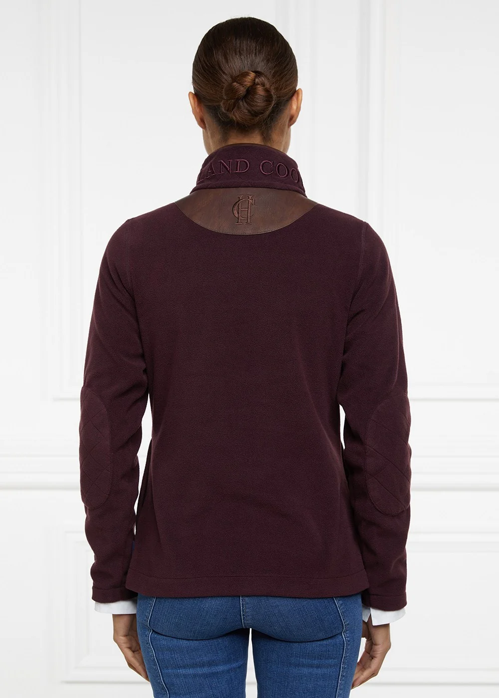 Country Fleece Quarter Zip - Image 4