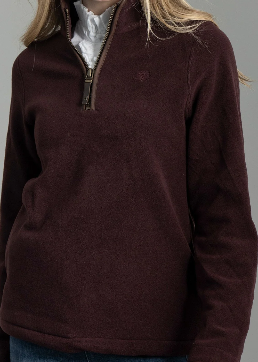 Country Fleece Quarter Zip - Image 6
