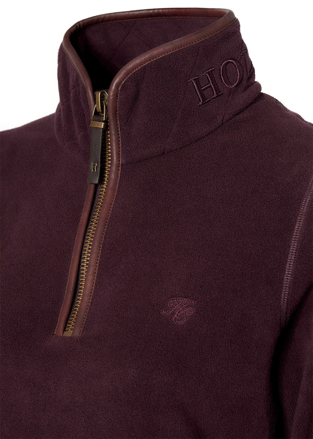 Country Fleece Quarter Zip - Image 7
