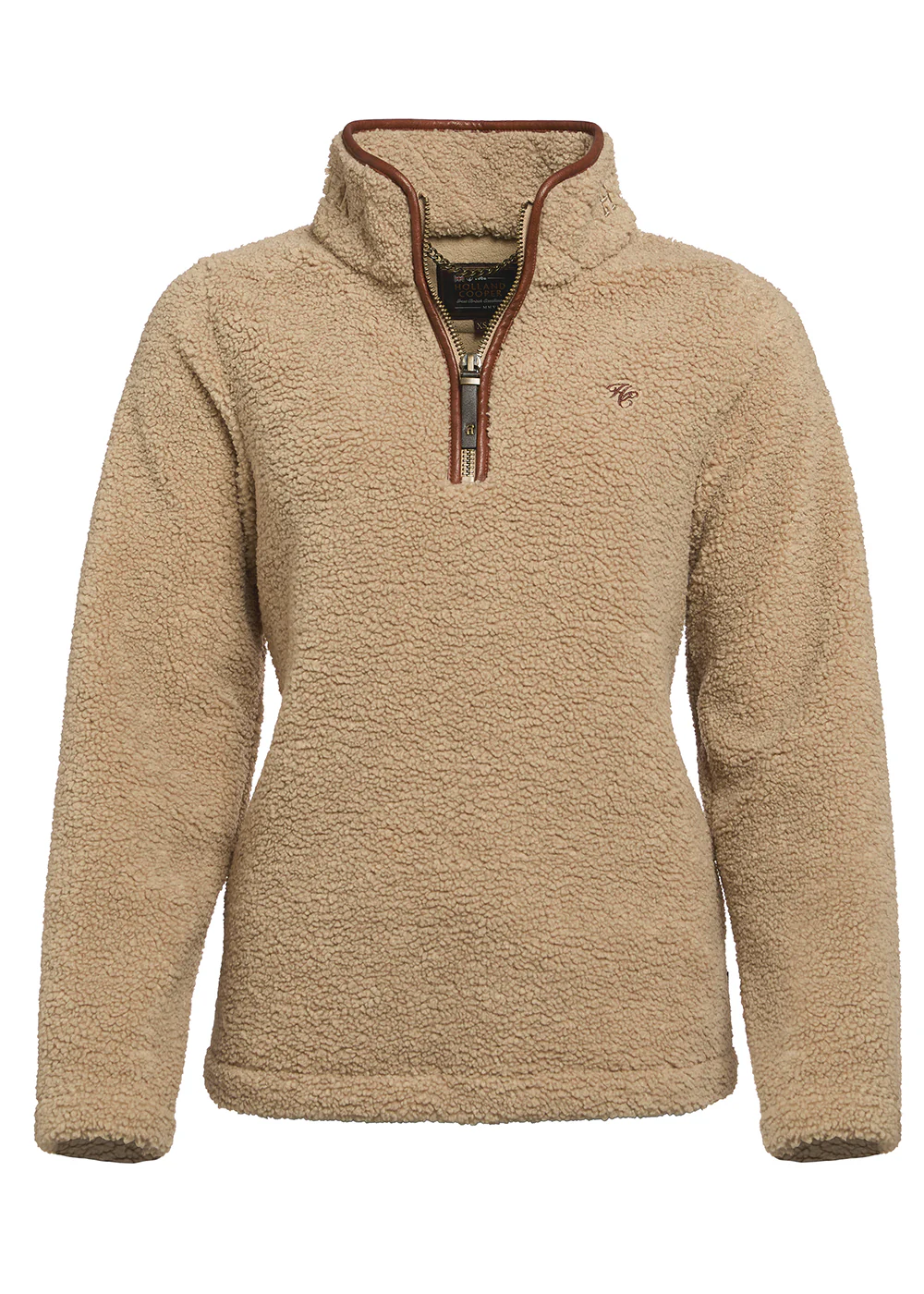 Country Fleece Quarter Zip - Image 4