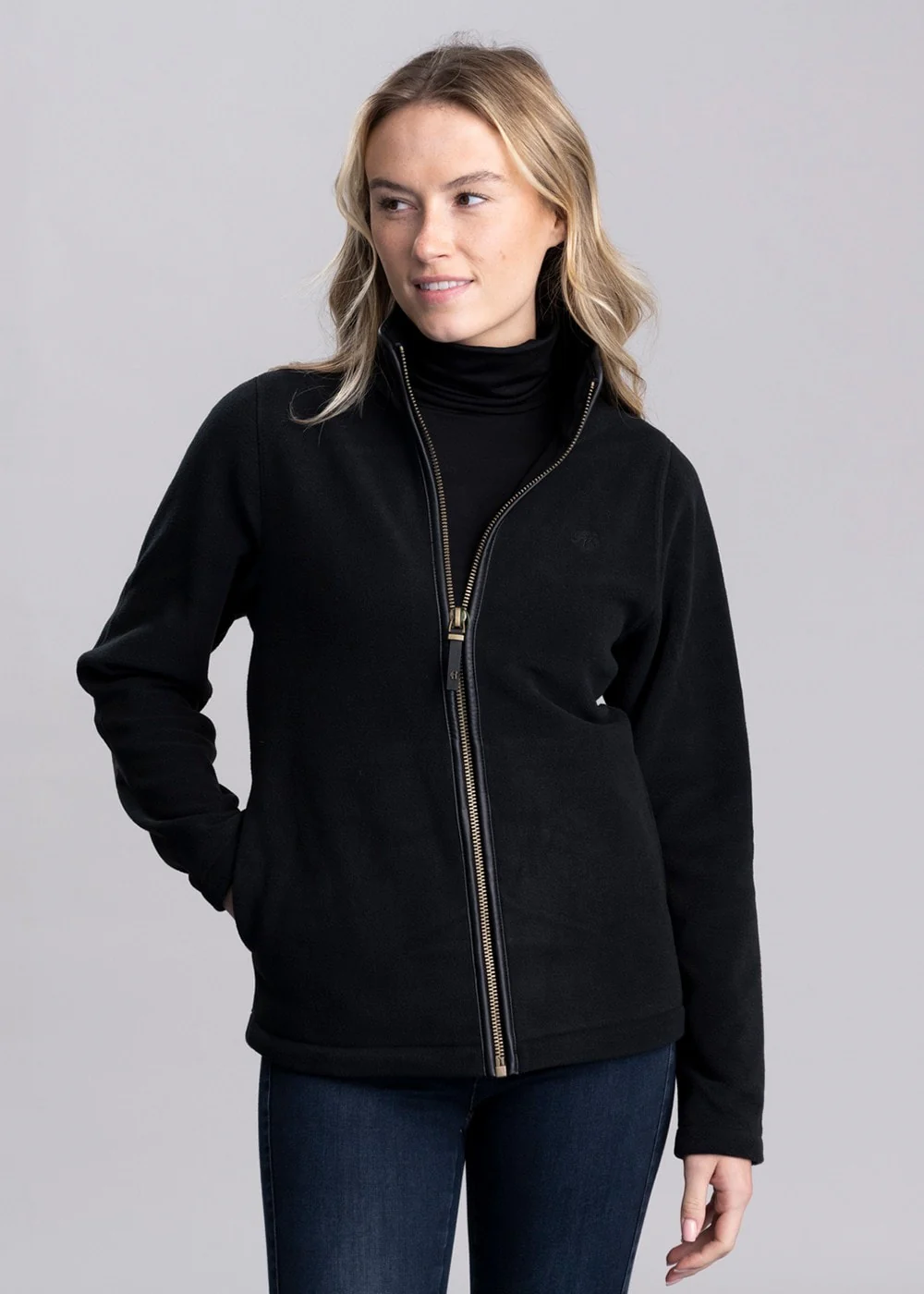Country Fleece Jacket - Image 2