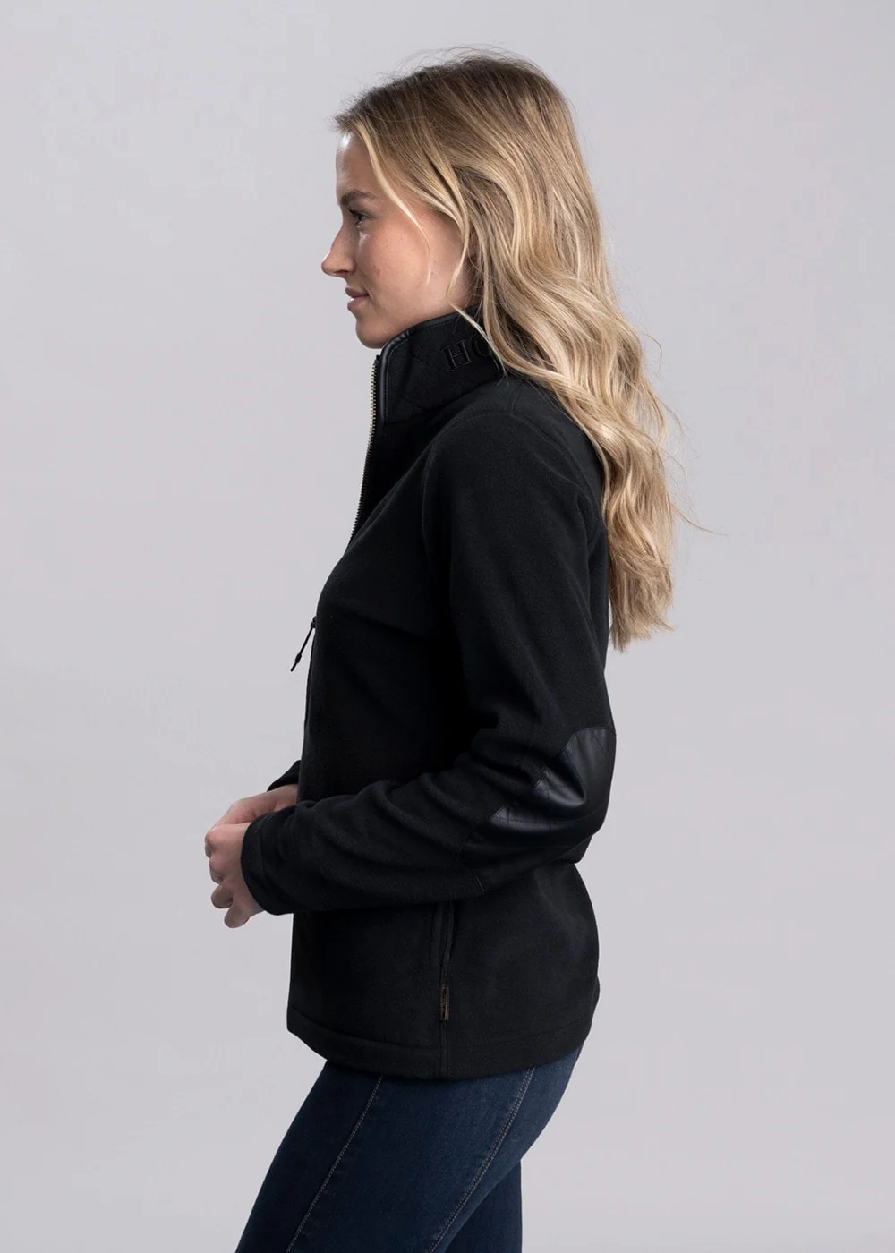 Country Fleece Jacket - Image 3