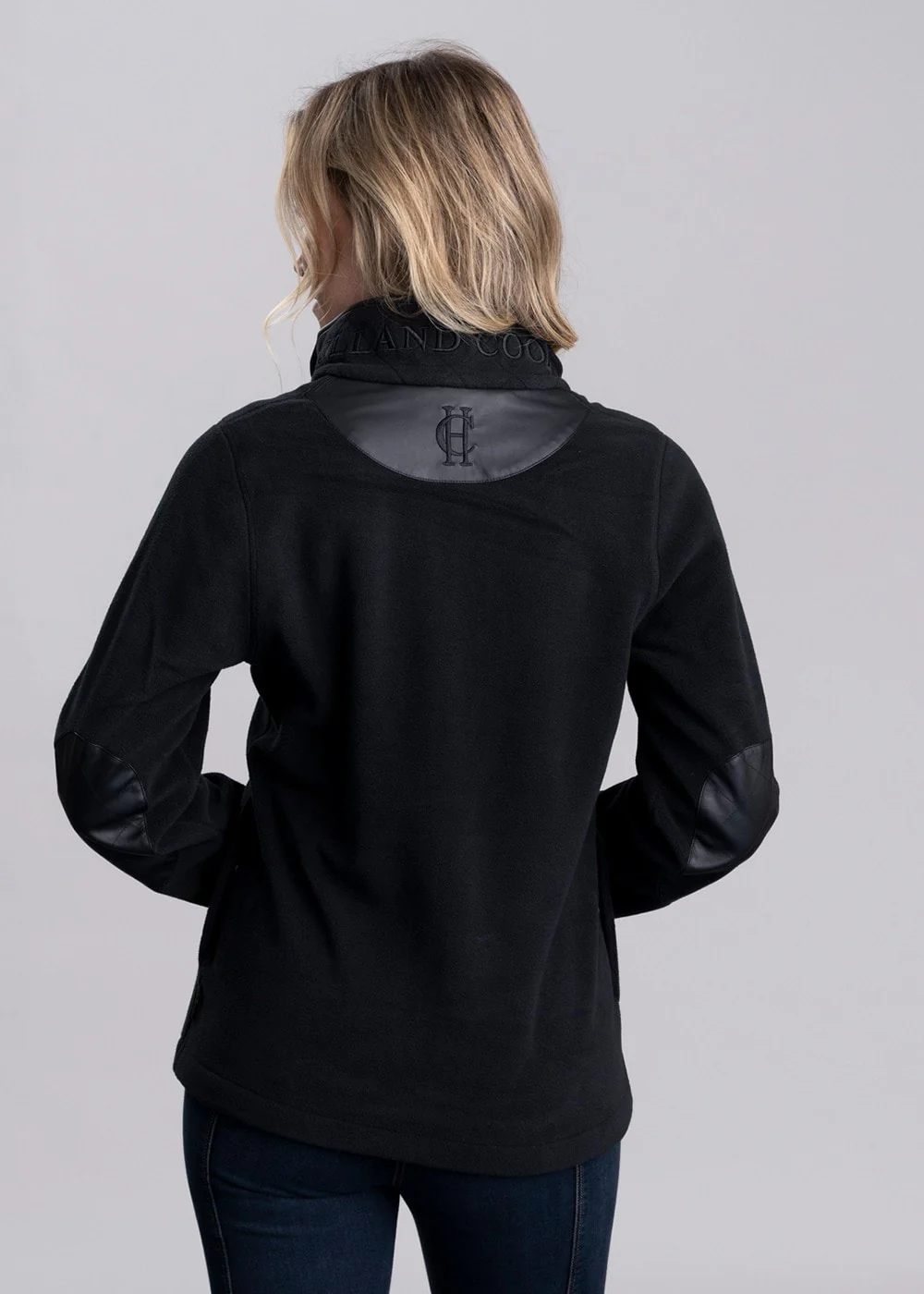 Country Fleece Jacket - Image 4