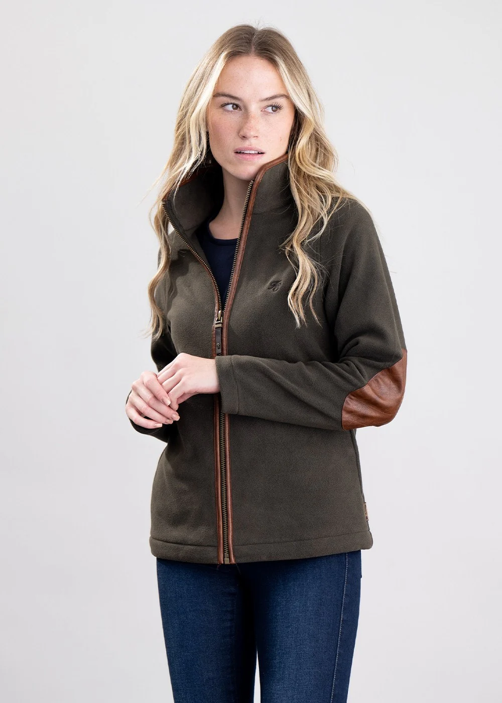 Country Fleece Jacket - Image 2