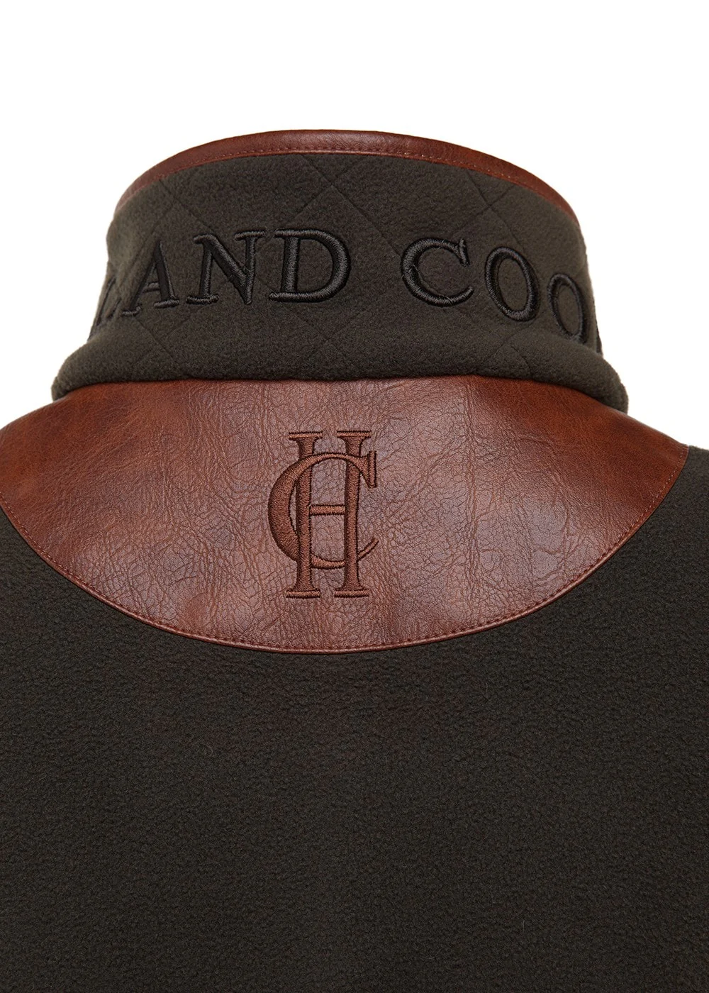 Country Fleece Jacket - Image 8