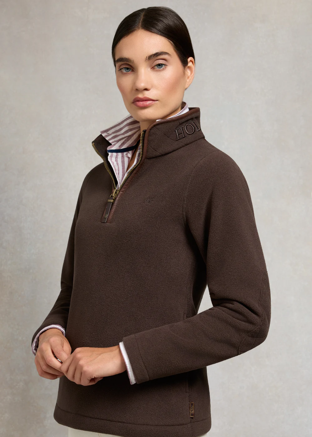 Country Fleece Quarter Zip - Image 2
