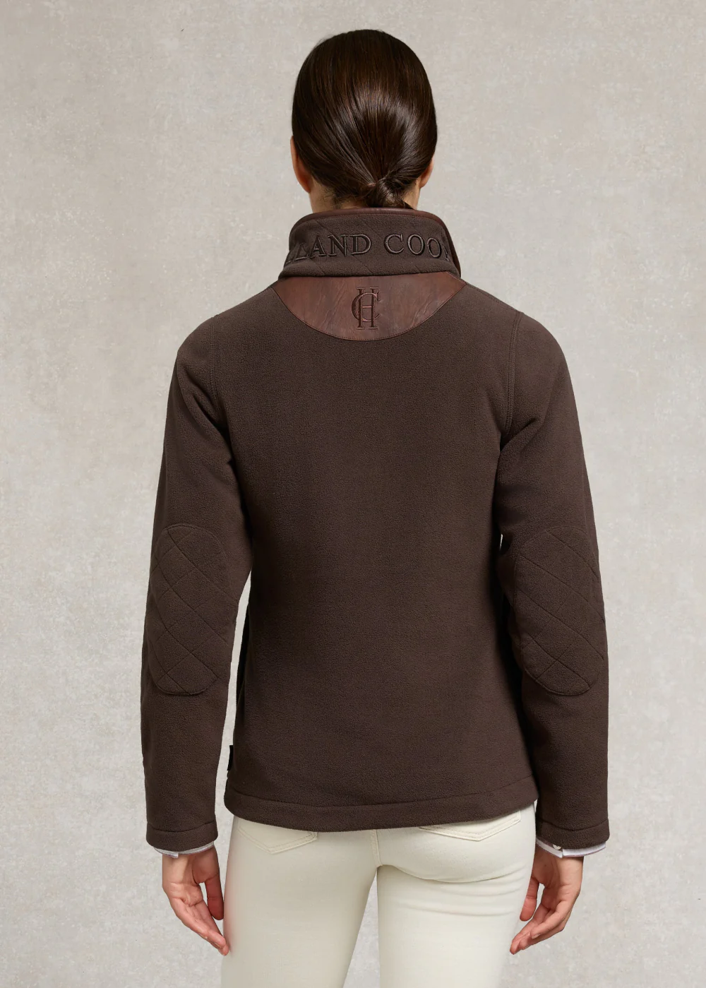 Country Fleece Quarter Zip - Image 4
