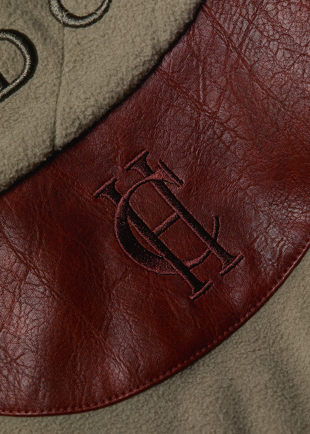 Country Longline Fleece Jacket - Image 7
