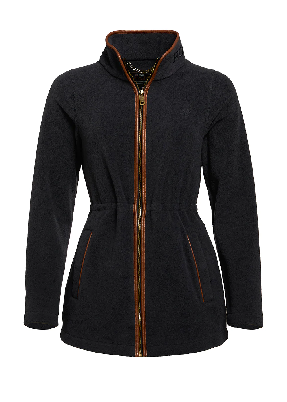 Country Longline Fleece Jacket - Image 5