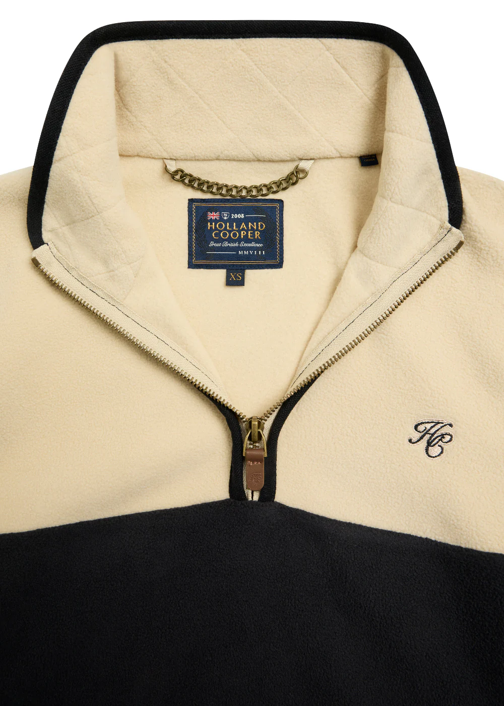 Country Quarter Zip Fleece - Image 6