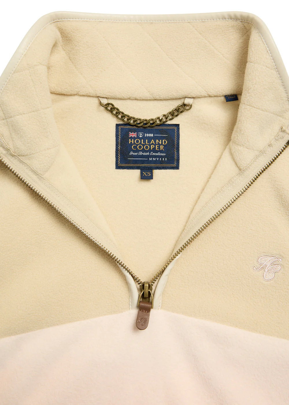 Country Quarter Zip Jacket - Image 6