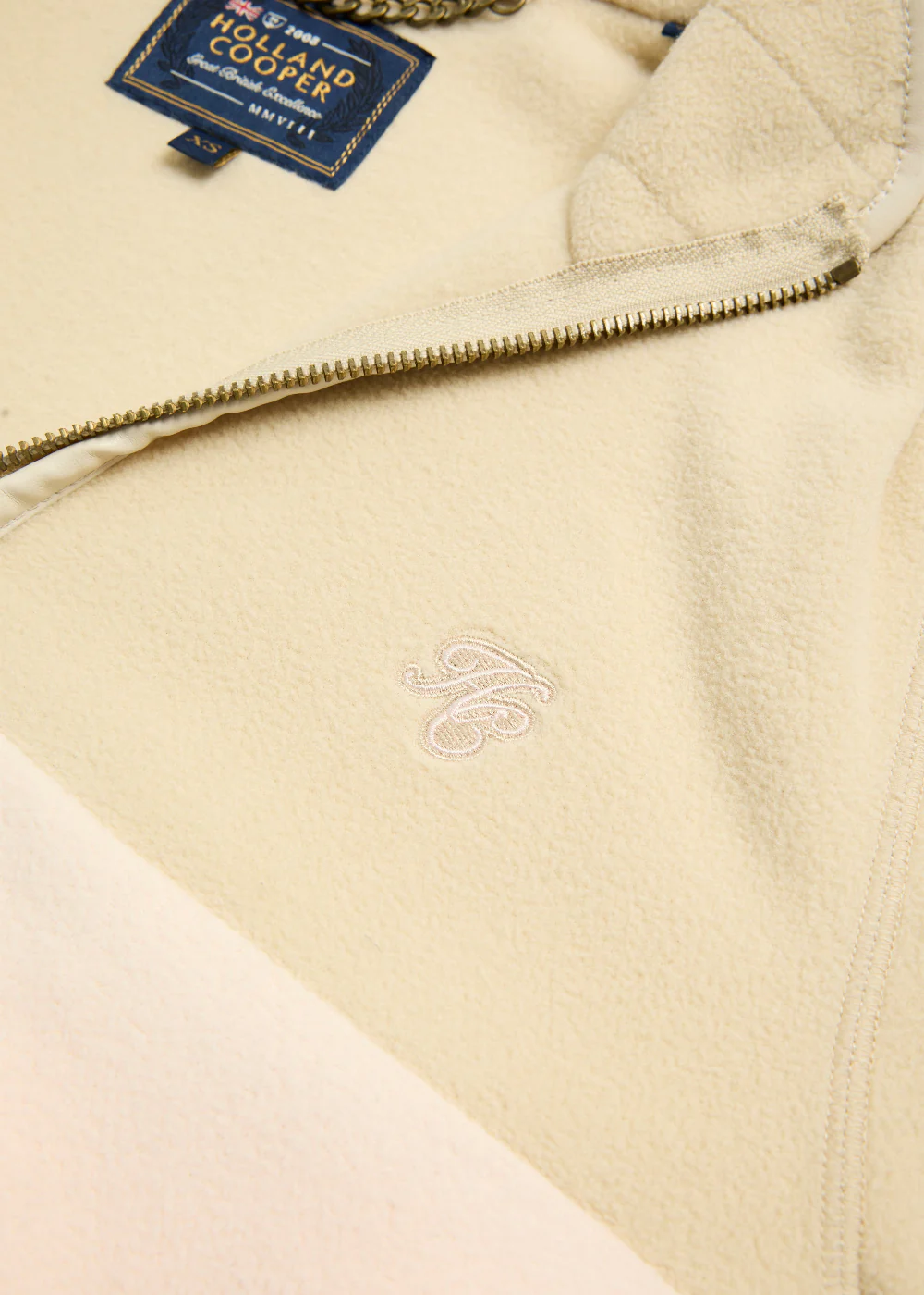 Country Quarter Zip Jacket - Image 7