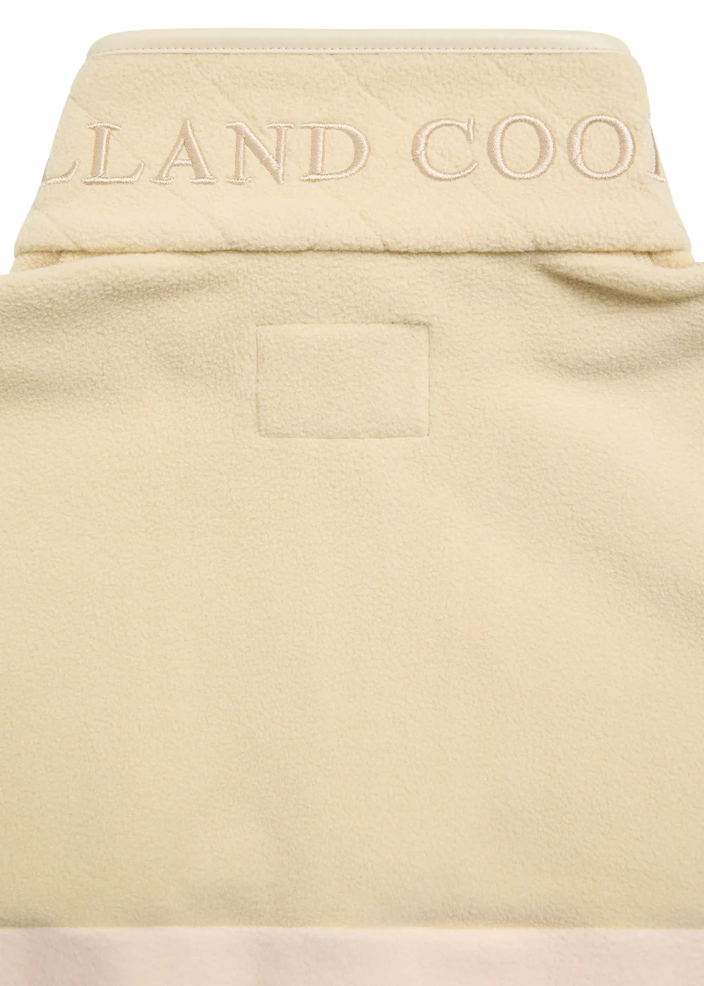 Country Quarter Zip Jacket - Image 8