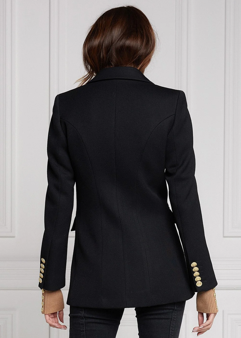 Double Breasted Blazer - Image 5