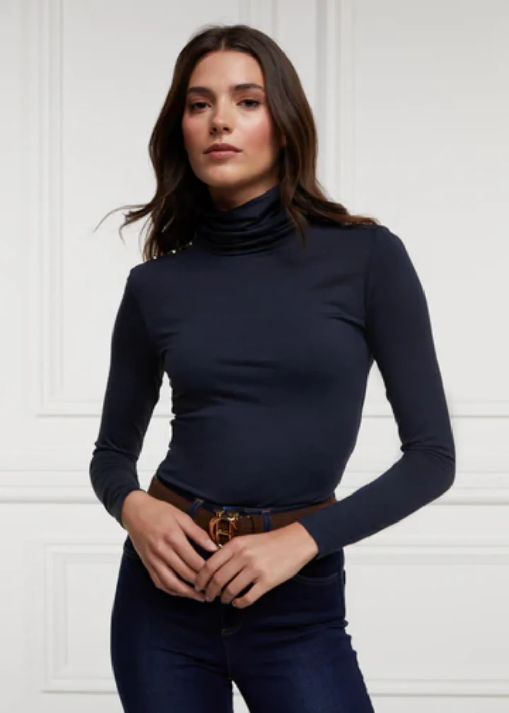 Essential Roll Neck - Image 4
