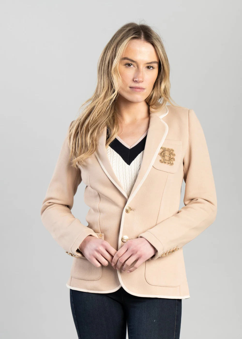 Henley Blazer - Image 2