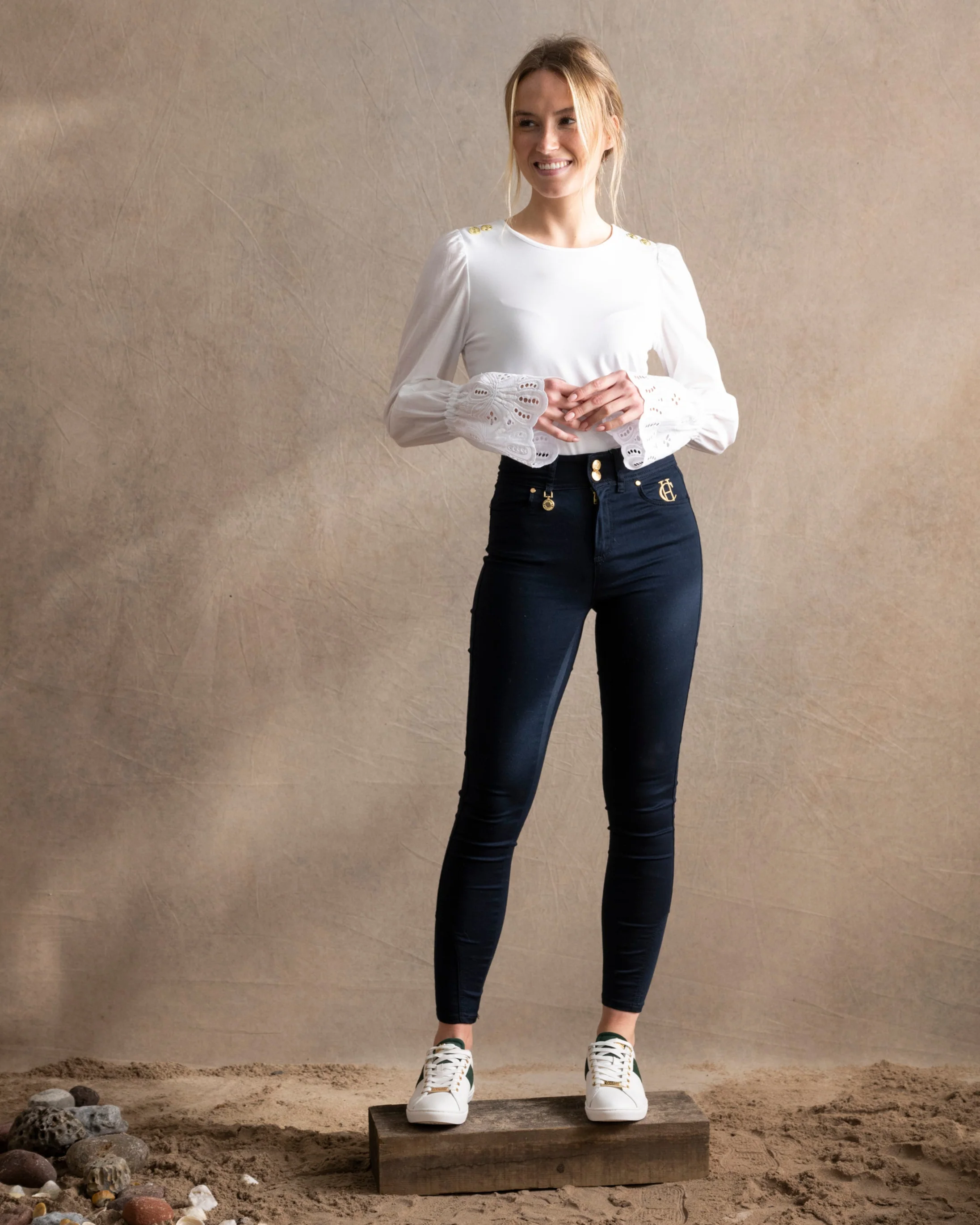 Jodhpur Jeans - Image 2