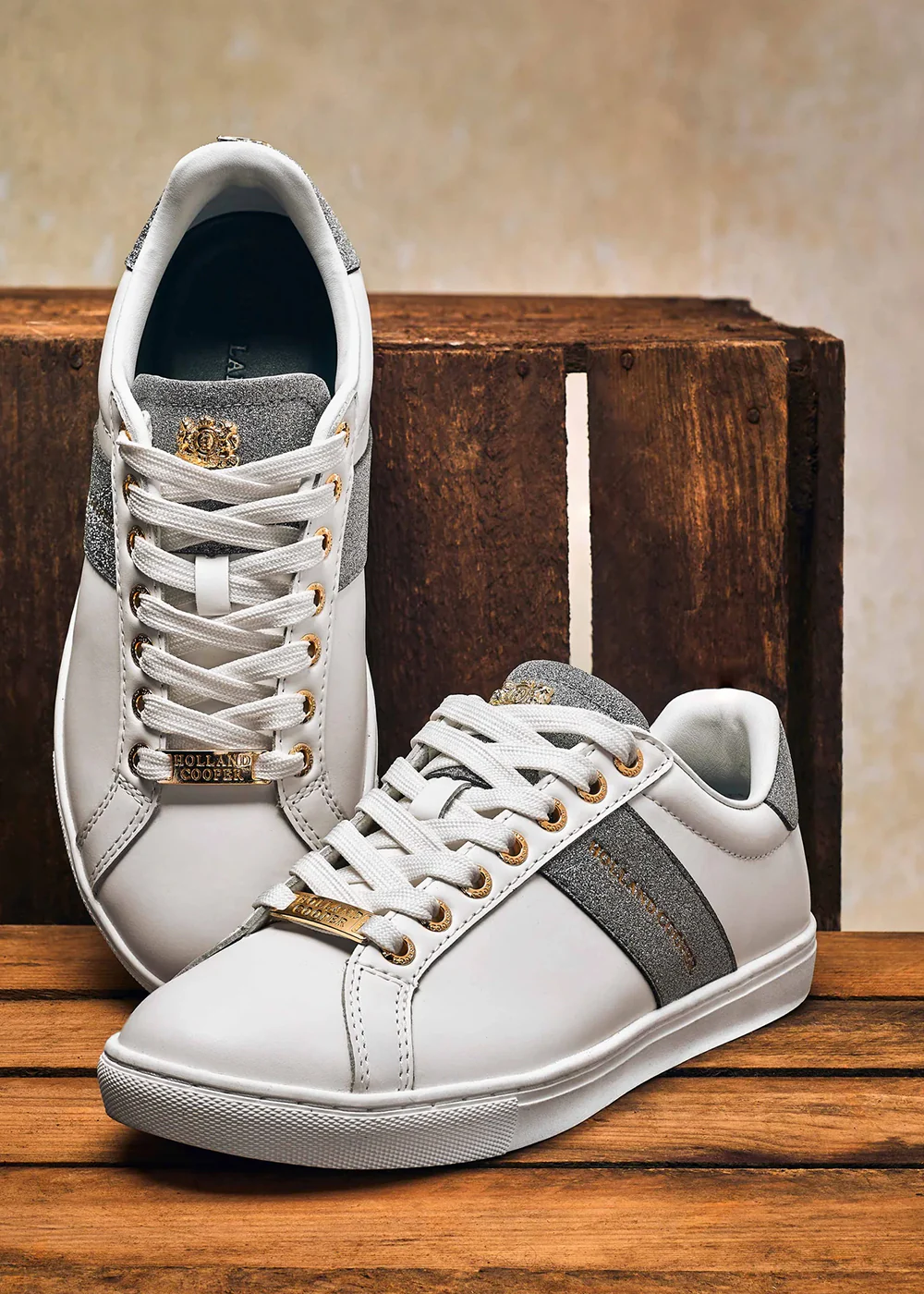 Knightsbridge Court Trainers - Image 3