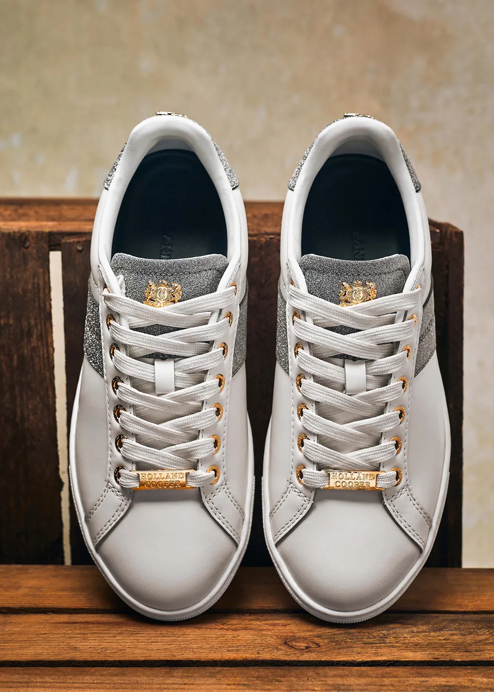 Knightsbridge Court Trainers - Image 4