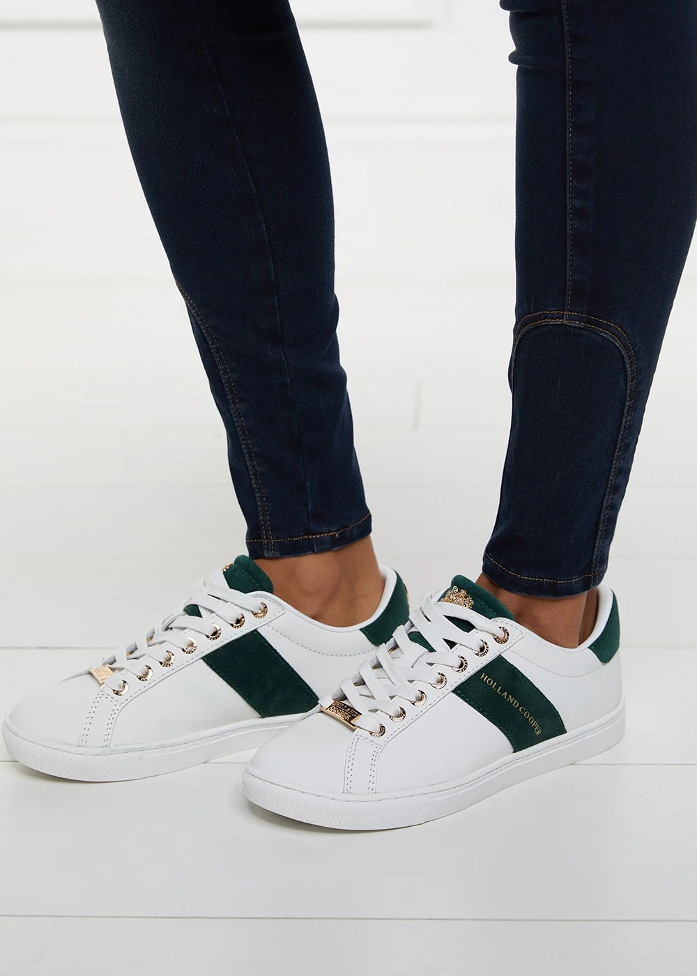 Knightsbridge Court Trainers - Image 2