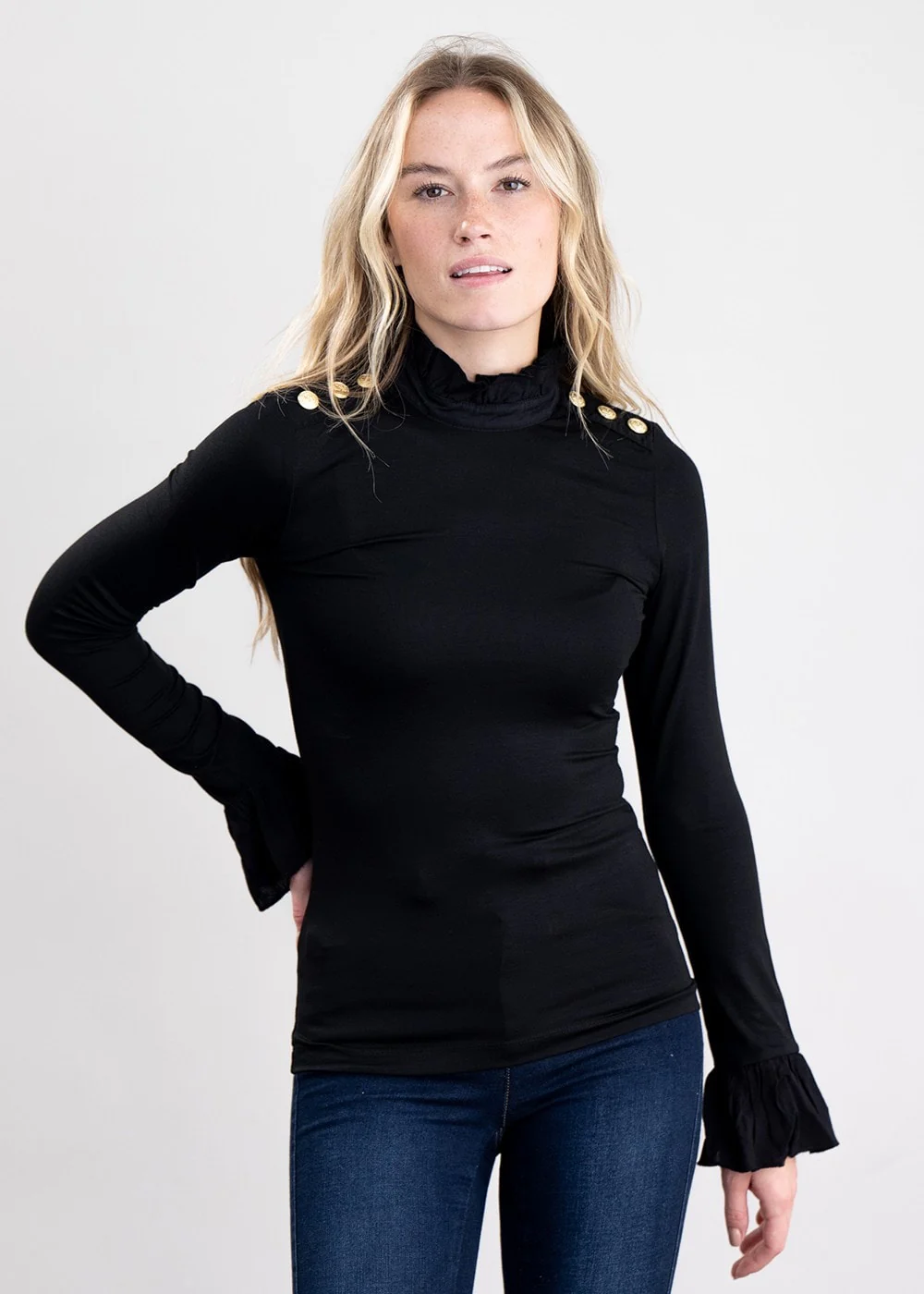 Lilibet Jersey T-Shirt