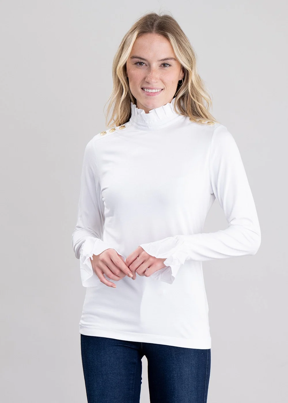 Lilibet Jersey T-Shirt - Image 2