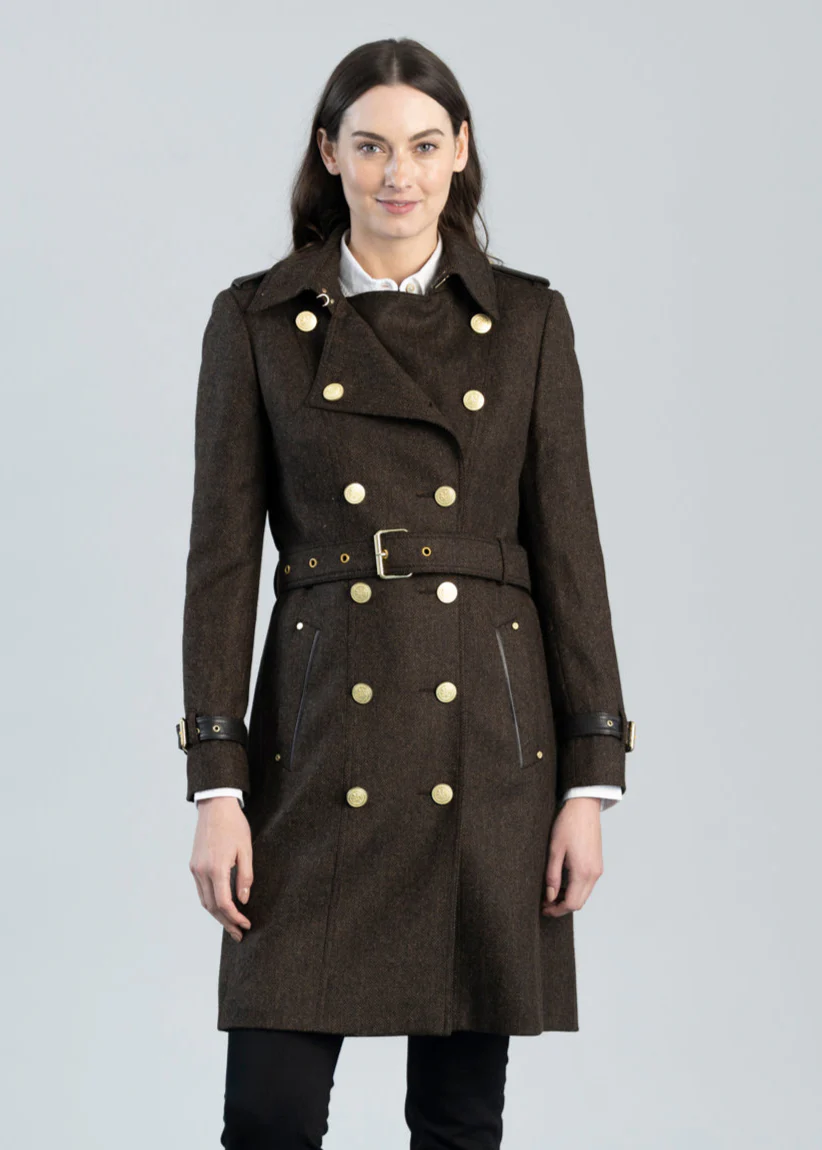 Marlborough Trench Coat