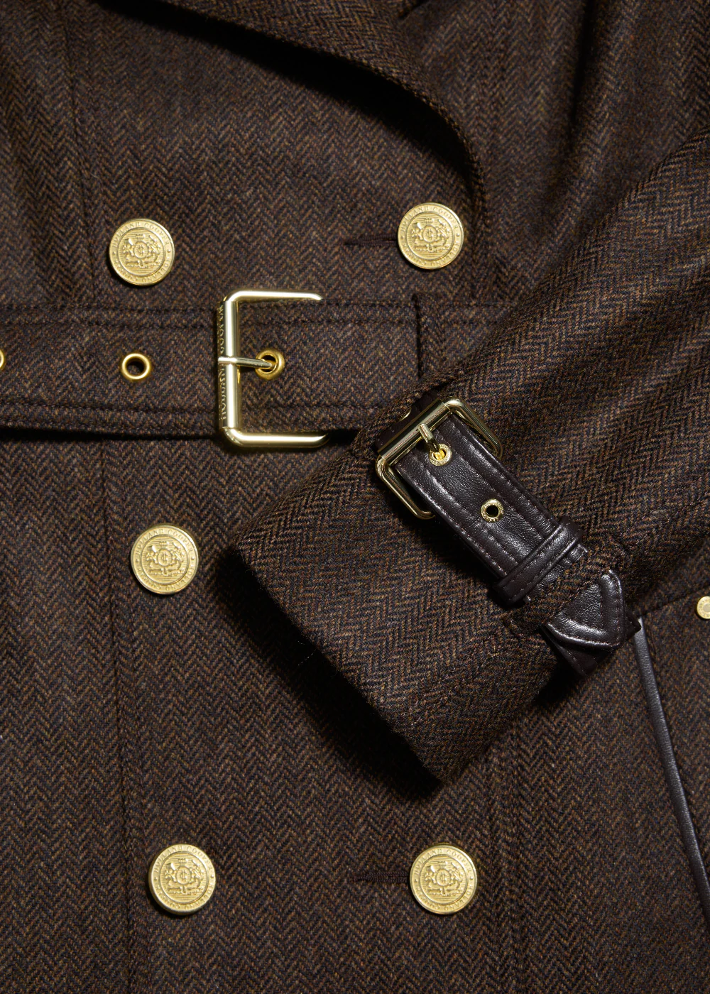Marlborough Trench Coat - Image 10