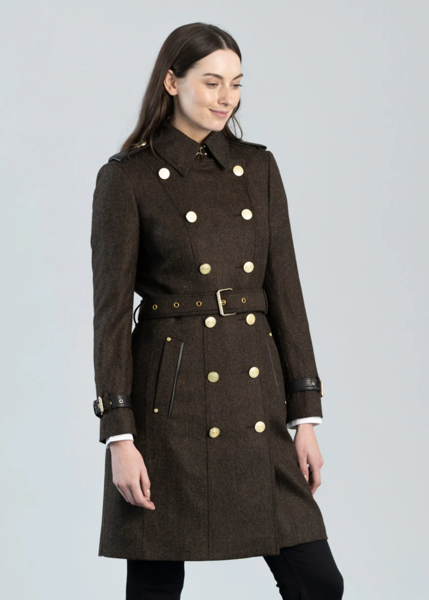 Marlborough Trench Coat - Image 2