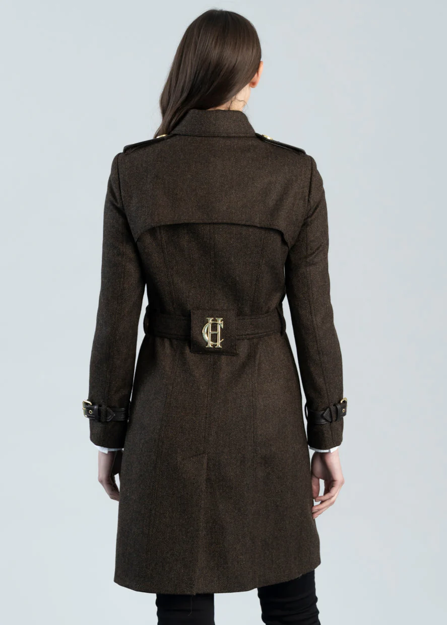 Marlborough Trench Coat - Image 3