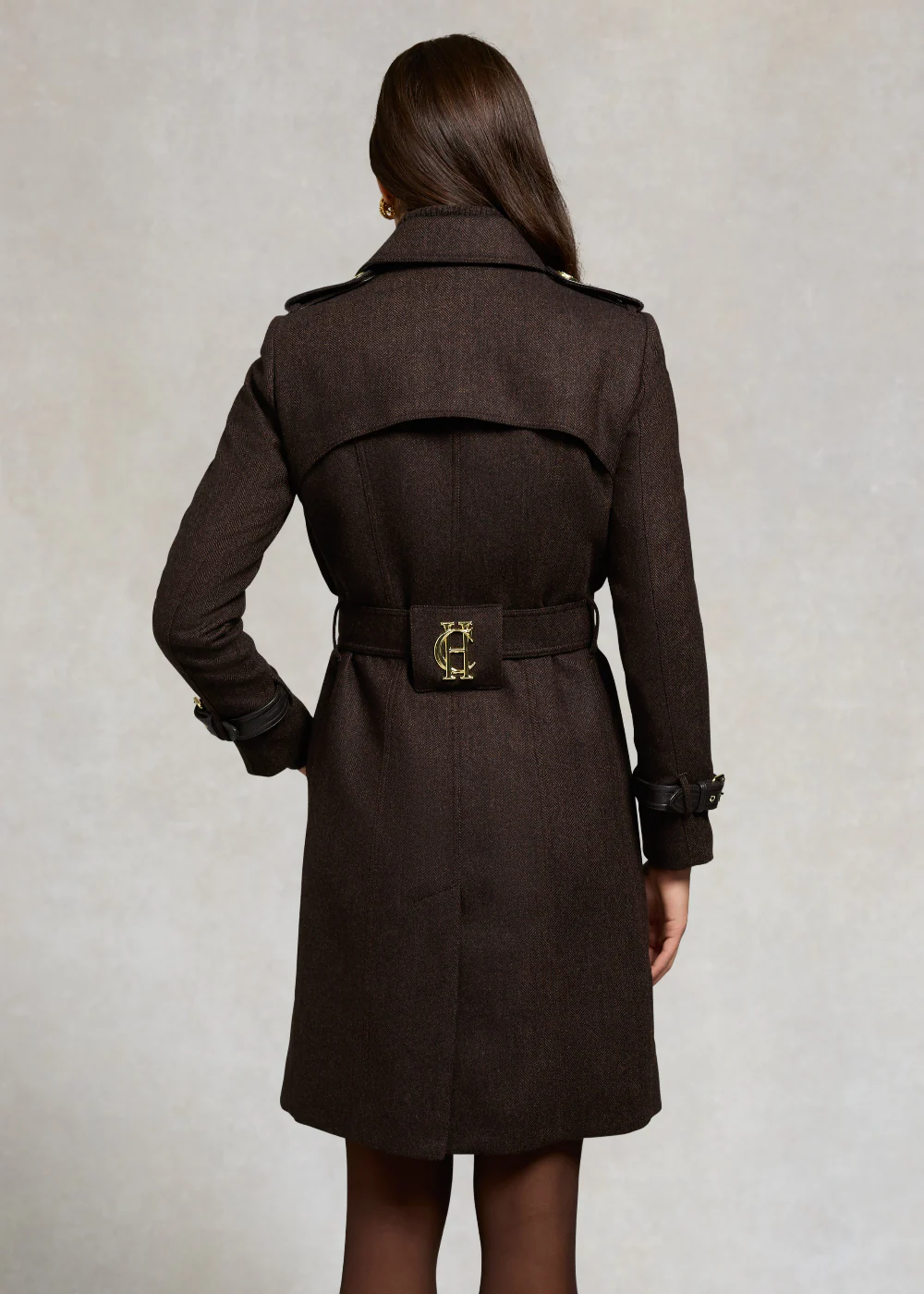 Marlborough Trench Coat - Image 7