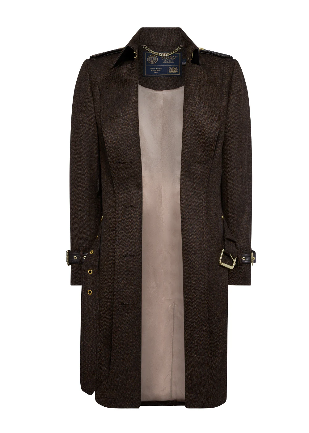 Marlborough Trench Coat - Image 9