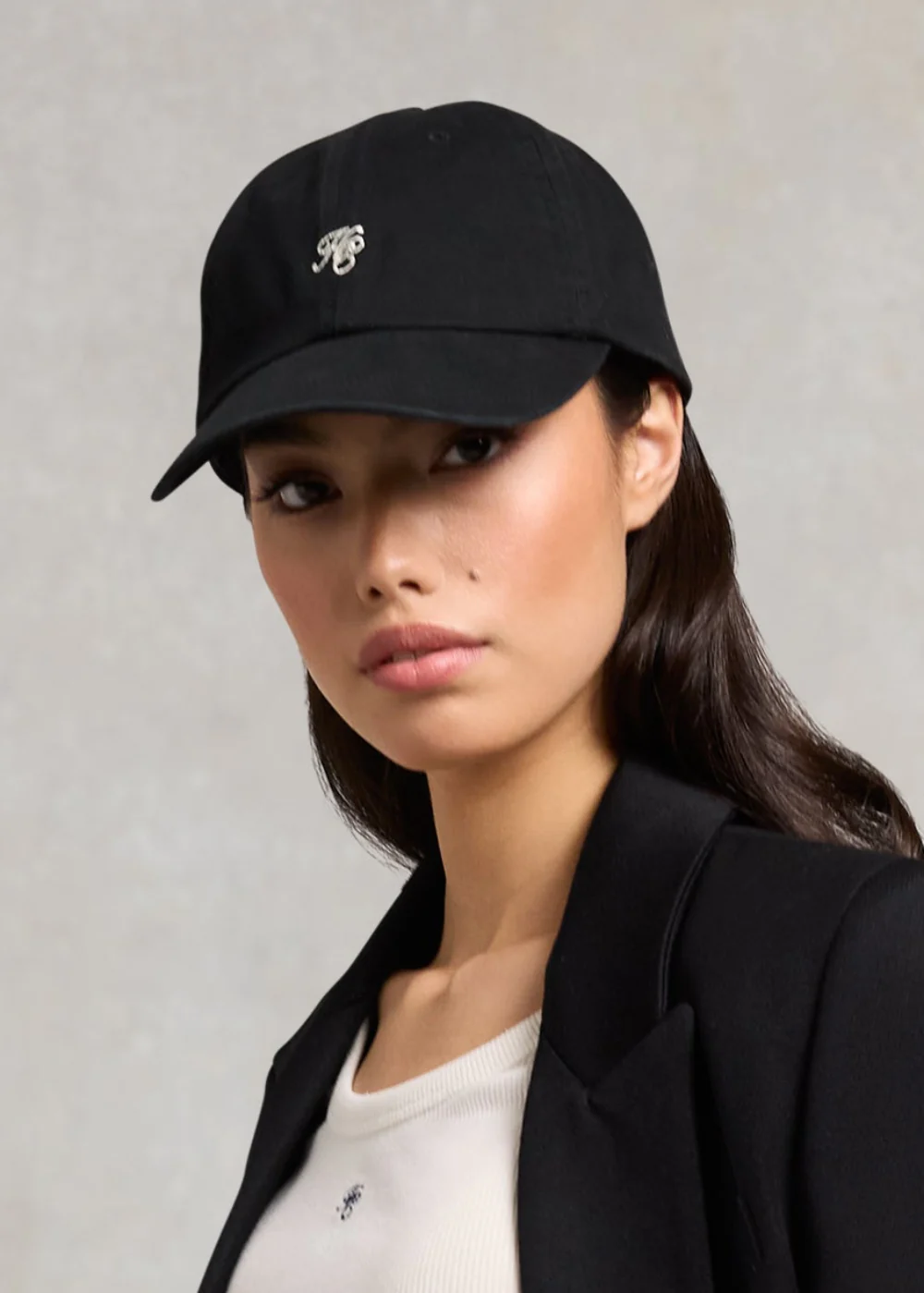 Monogram Cap - Image 3