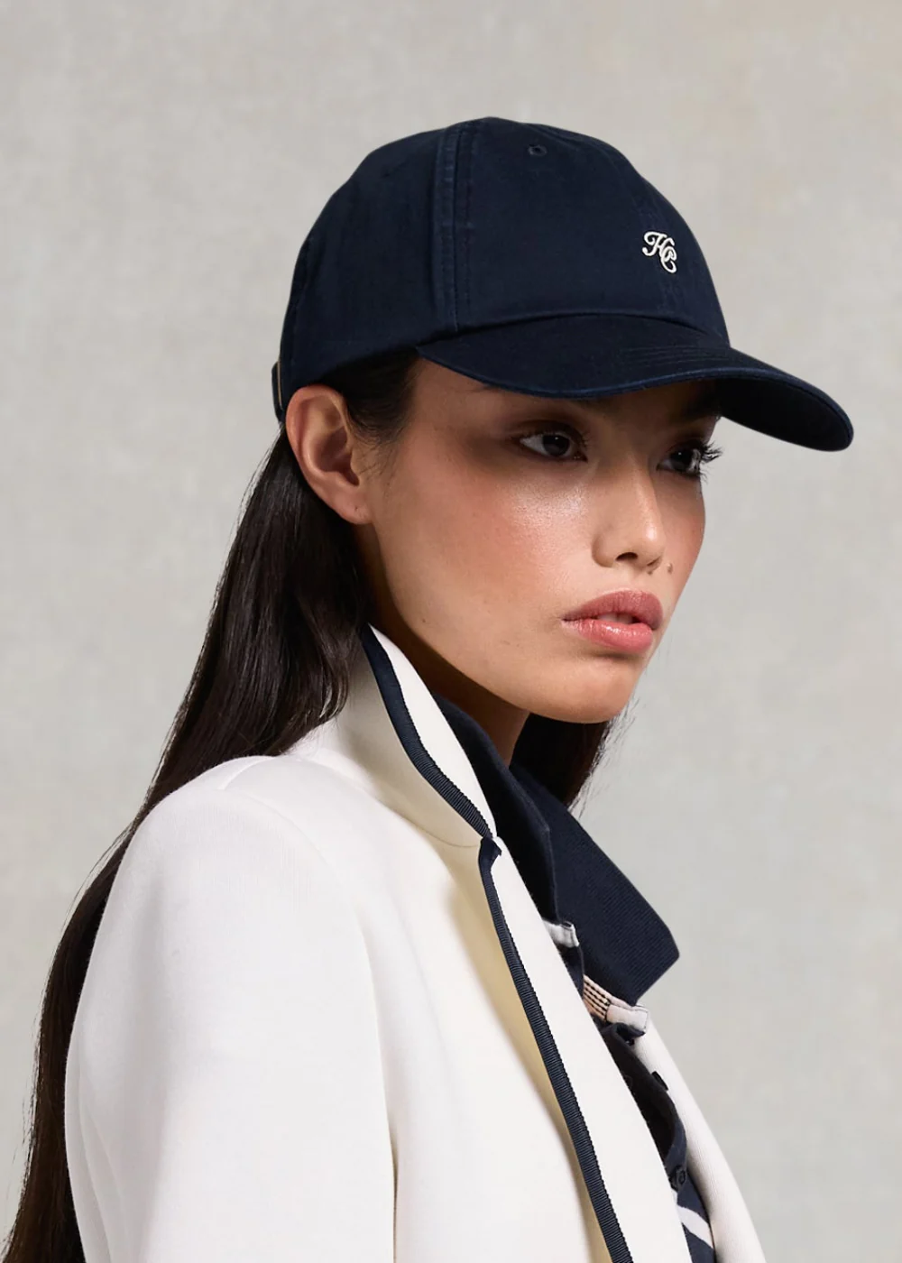 Monogram Cap - Image 2