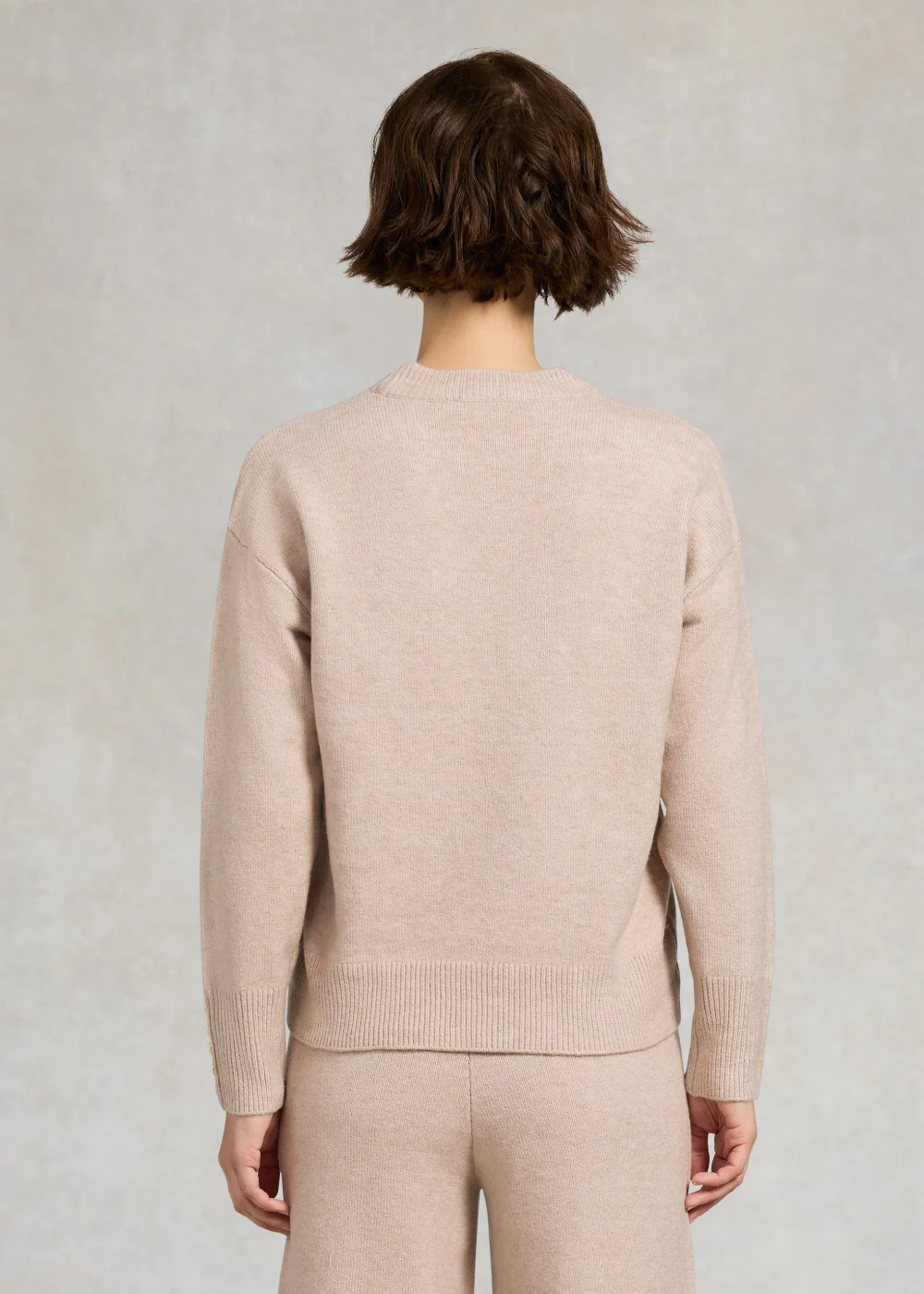 Nina Crew Neck Knit - Image 2